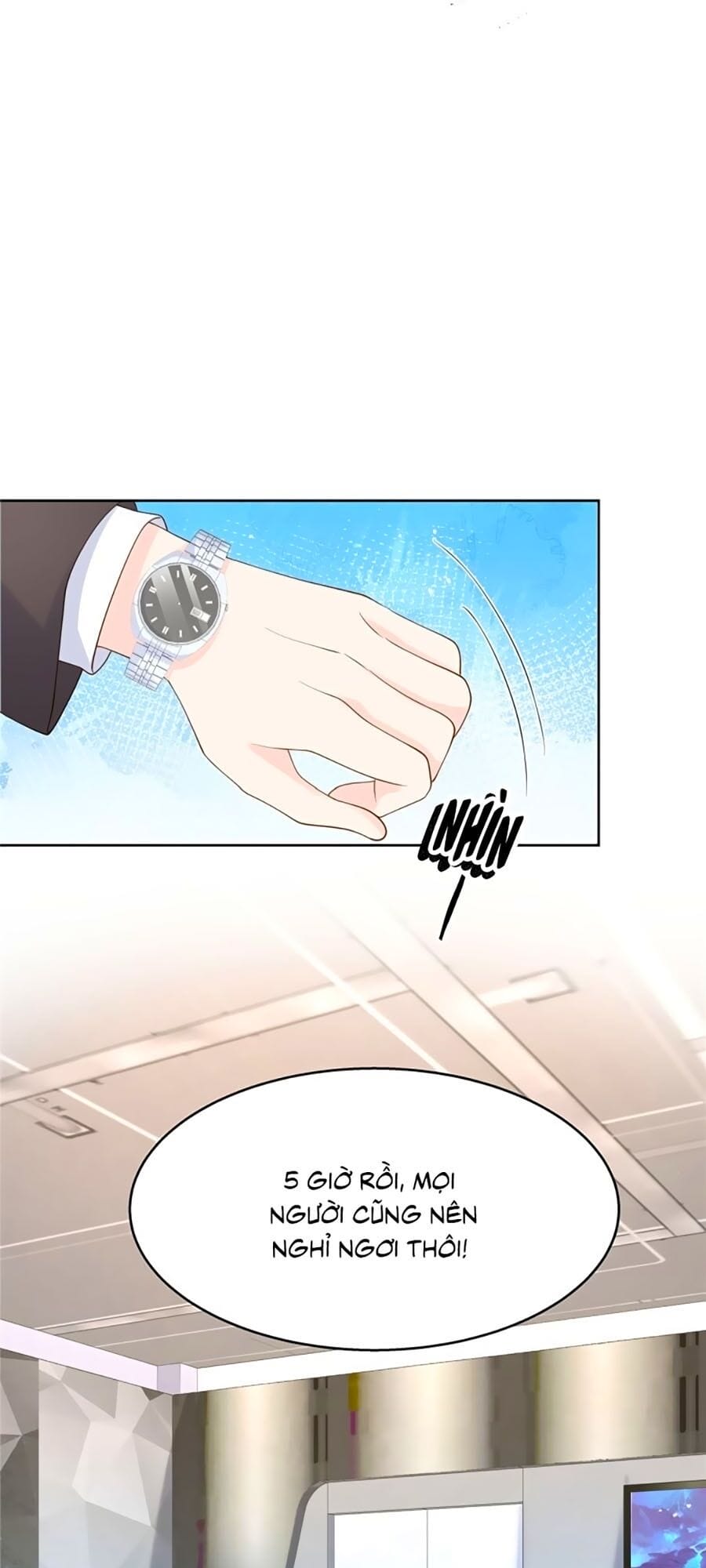 Truyện Tranh Nam Thần Quốc Dân Là Nữ - The National Hotboy Is A Girl trang 6