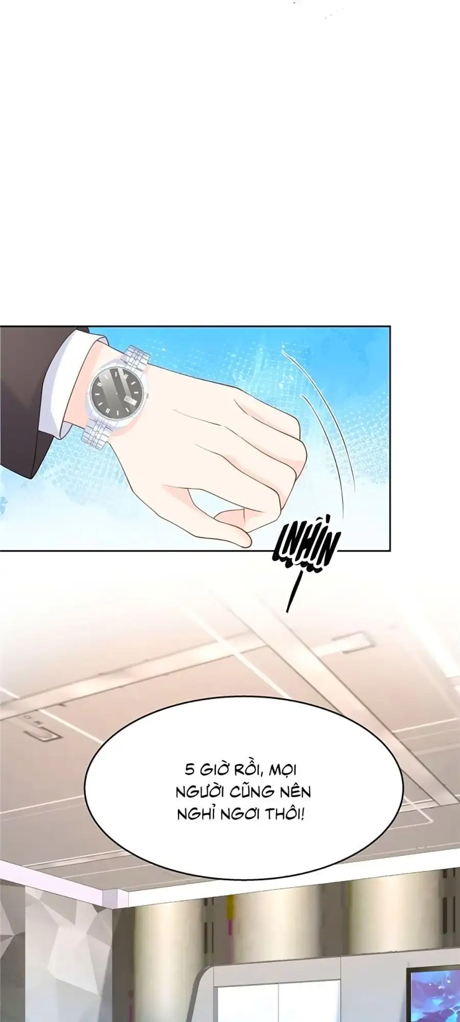 Truyện Tranh Nam Thần Quốc Dân Là Nữ - The National Hotboy Is A Girl trang 6