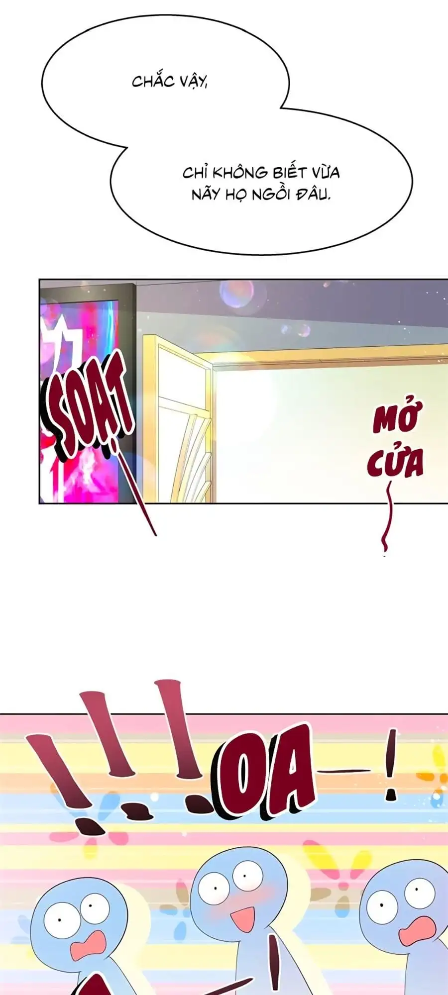 Truyện Tranh Nam Thần Quốc Dân Là Nữ - The National Hotboy Is A Girl trang 6