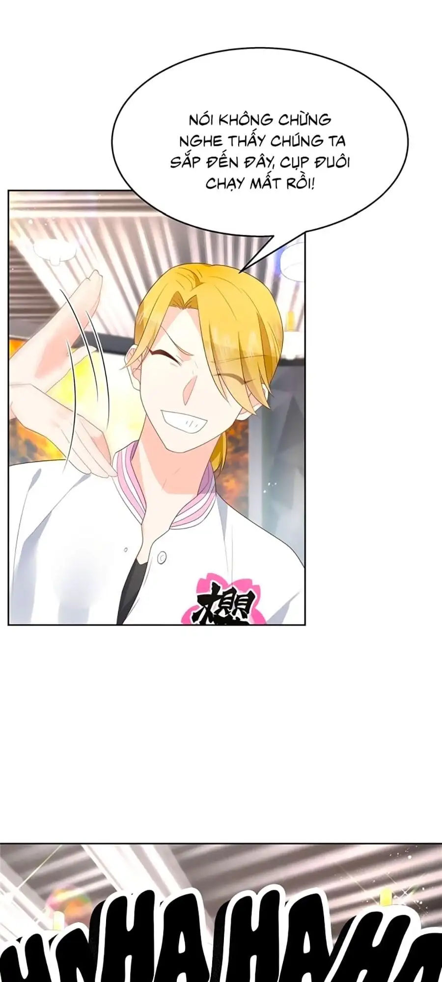 Truyện Tranh Nam Thần Quốc Dân Là Nữ - The National Hotboy Is A Girl trang 6