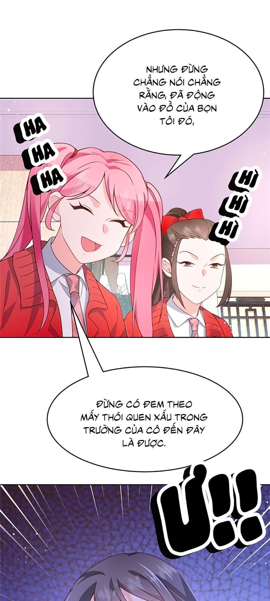 Truyện Tranh Nam Thần Quốc Dân Là Nữ - The National Hotboy Is A Girl trang 6