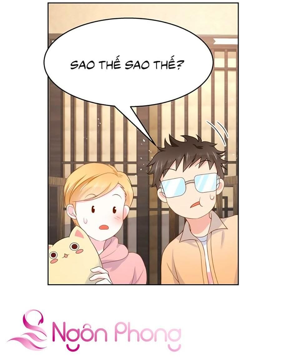 Truyện Tranh Nam Thần Quốc Dân Là Nữ - The National Hotboy Is A Girl trang 6