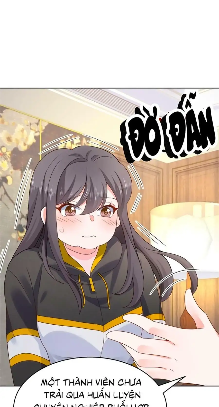 Truyện Tranh Nam Thần Quốc Dân Là Nữ - The National Hotboy Is A Girl trang 6