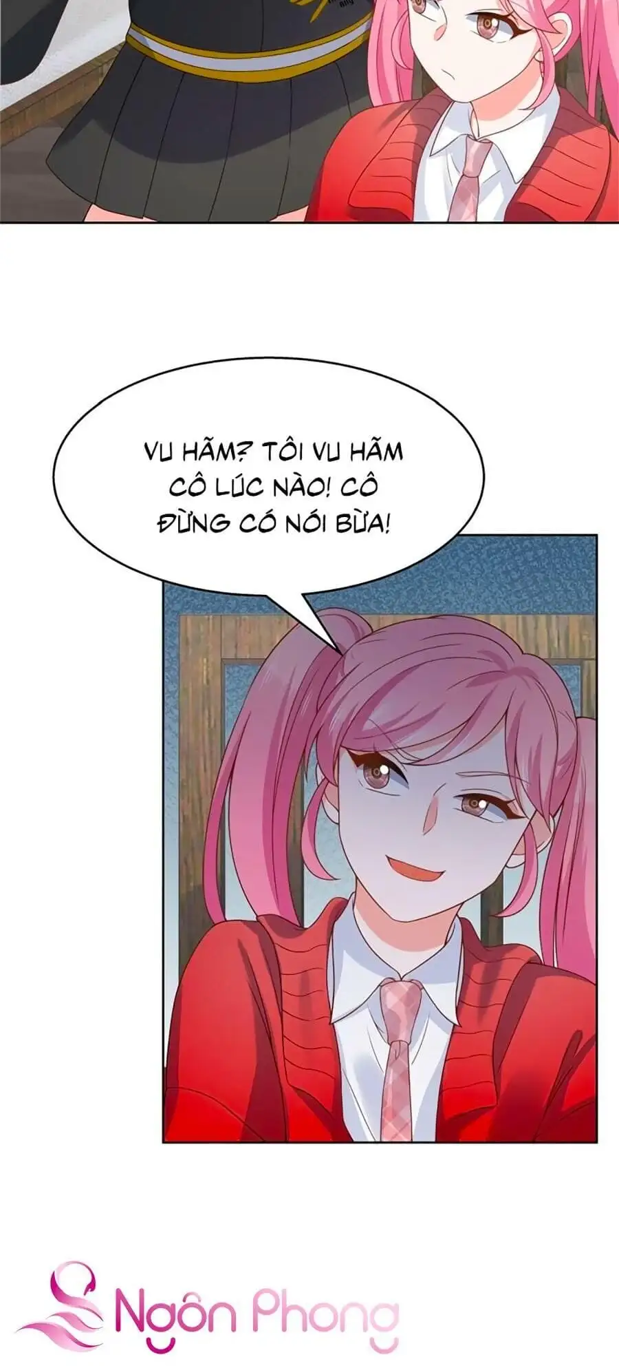 Truyện Tranh Nam Thần Quốc Dân Là Nữ - The National Hotboy Is A Girl trang 6