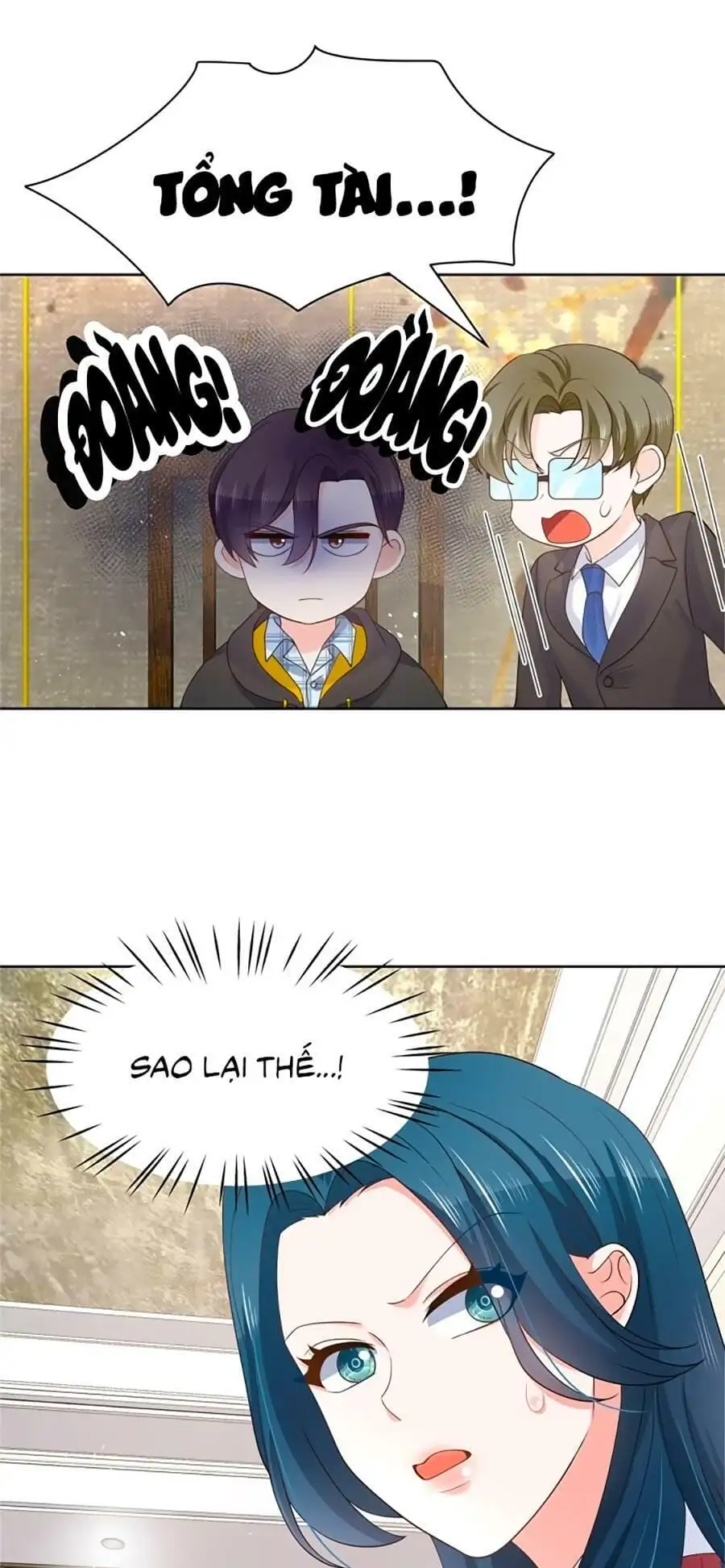 Truyện Tranh Nam Thần Quốc Dân Là Nữ - The National Hotboy Is A Girl trang 6