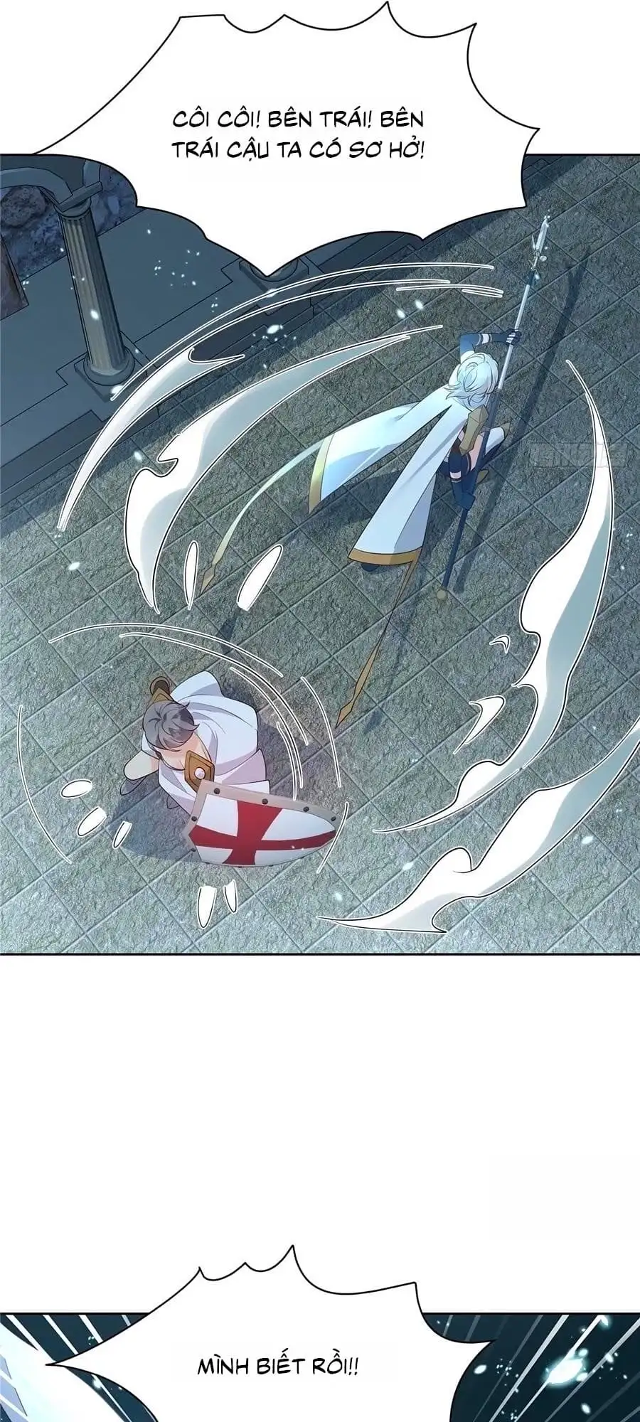 Truyện Tranh Nam Thần Quốc Dân Là Nữ - The National Hotboy Is A Girl trang 6