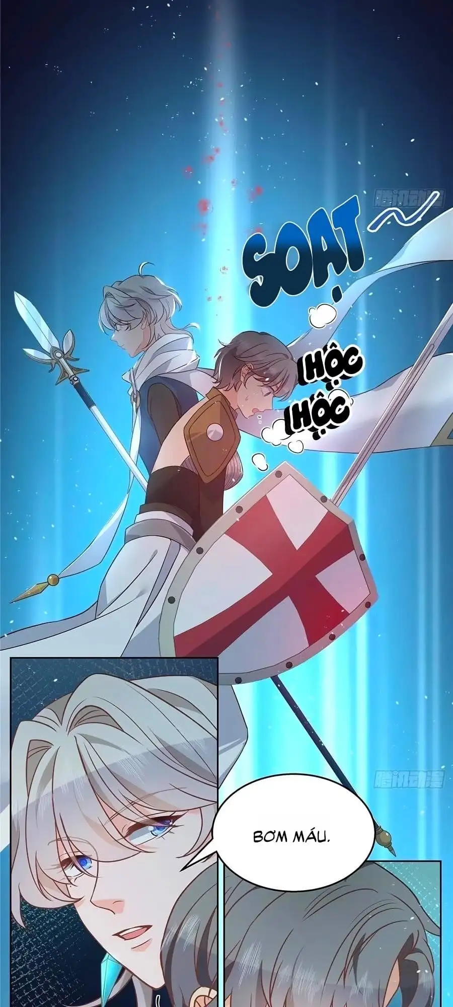 Truyện Tranh Nam Thần Quốc Dân Là Nữ - The National Hotboy Is A Girl trang 6