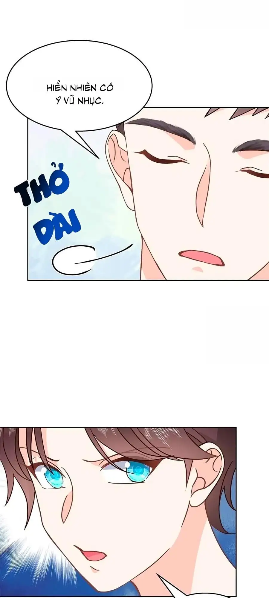 Truyện Tranh Nam Thần Quốc Dân Là Nữ - The National Hotboy Is A Girl trang 6