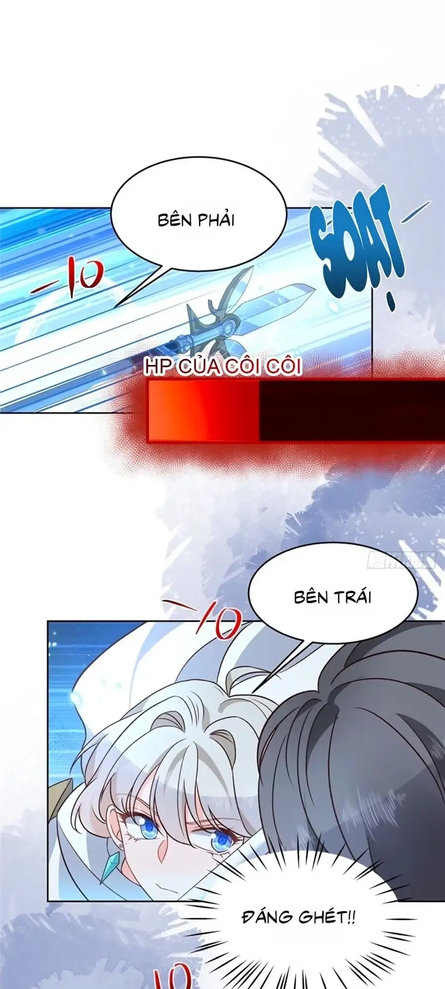 Truyện Tranh Nam Thần Quốc Dân Là Nữ - The National Hotboy Is A Girl trang 6