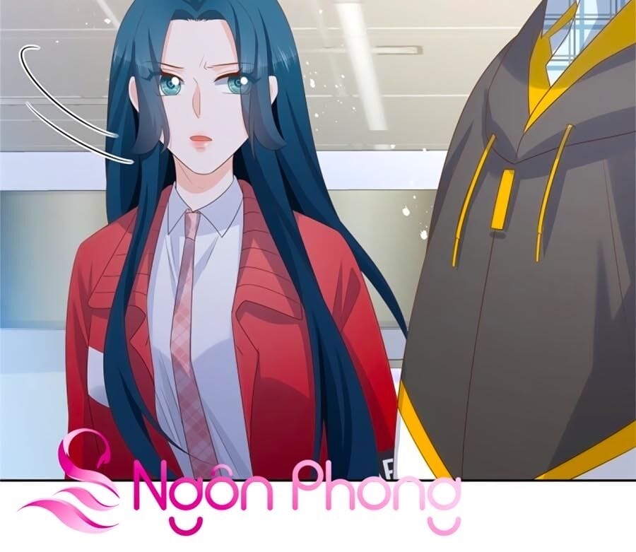 Truyện Tranh Nam Thần Quốc Dân Là Nữ - The National Hotboy Is A Girl trang 6