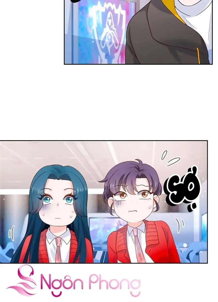 Truyện Tranh Nam Thần Quốc Dân Là Nữ - The National Hotboy Is A Girl trang 6