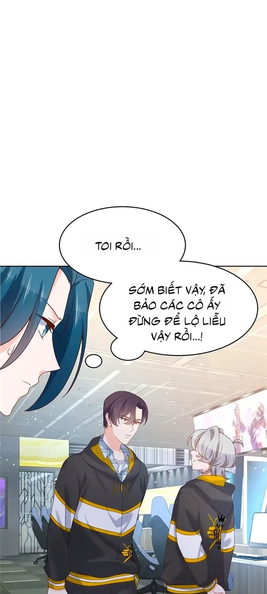 Truyện Tranh Nam Thần Quốc Dân Là Nữ - The National Hotboy Is A Girl trang 6