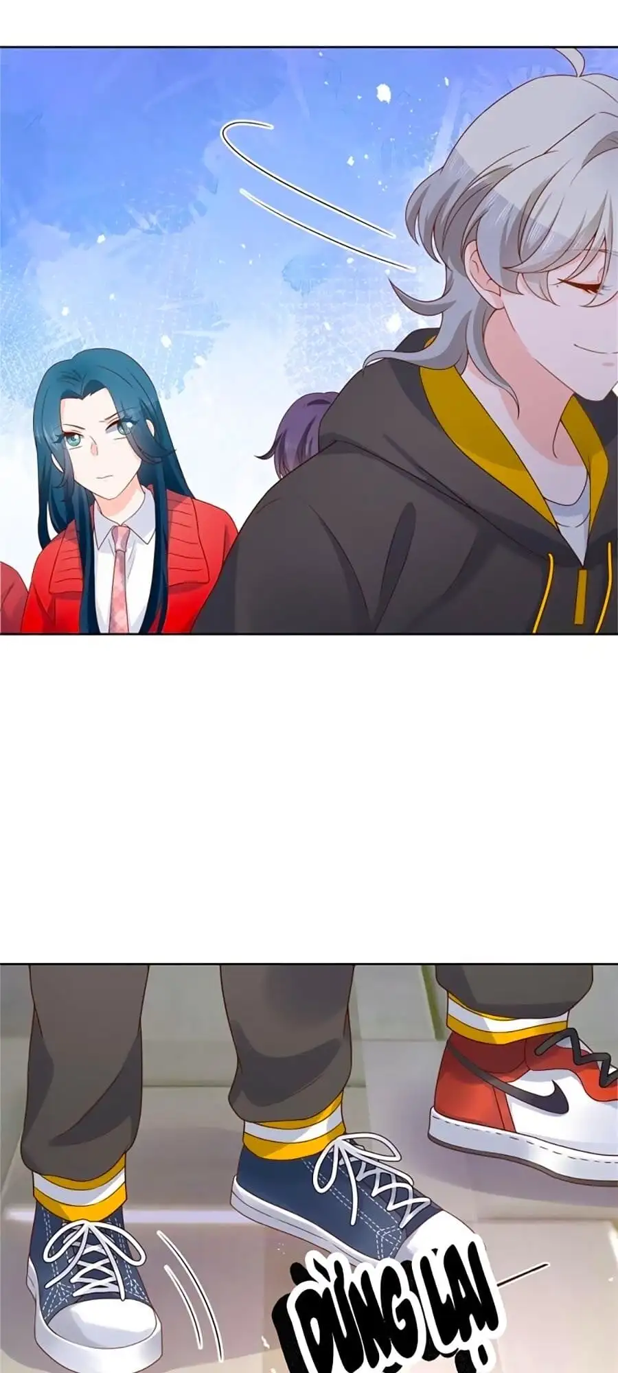 Truyện Tranh Nam Thần Quốc Dân Là Nữ - The National Hotboy Is A Girl trang 6