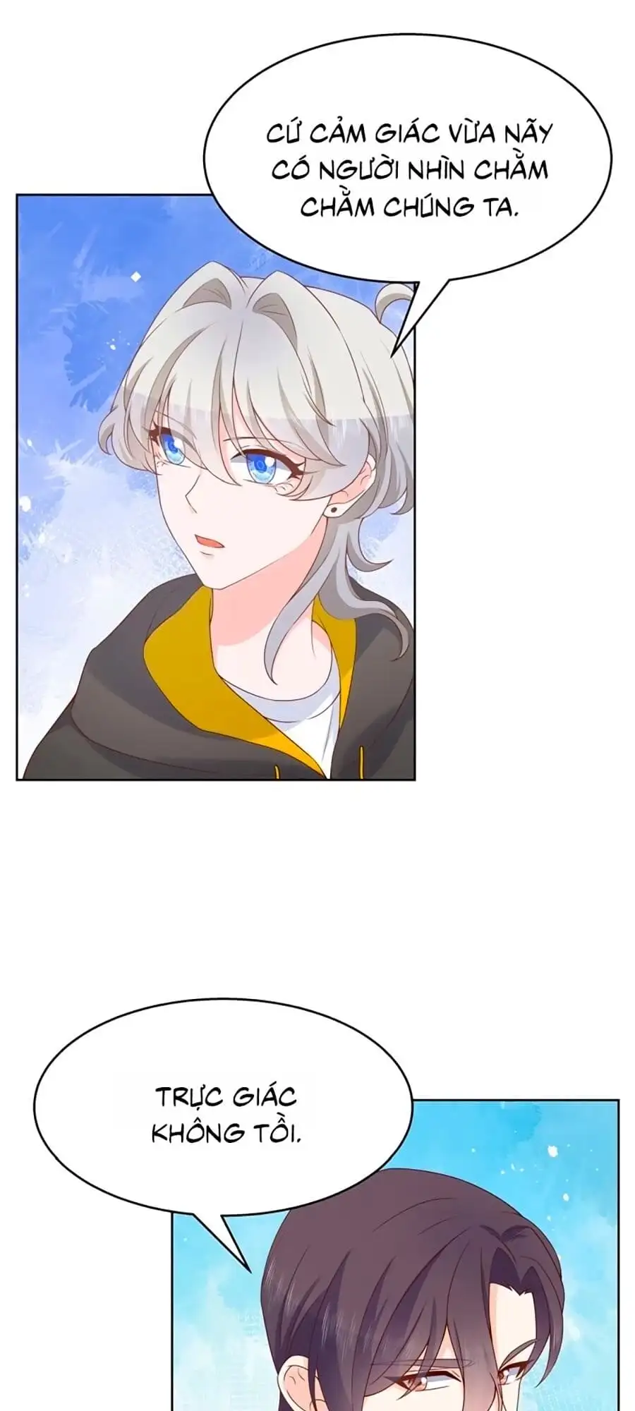 Truyện Tranh Nam Thần Quốc Dân Là Nữ - The National Hotboy Is A Girl trang 6