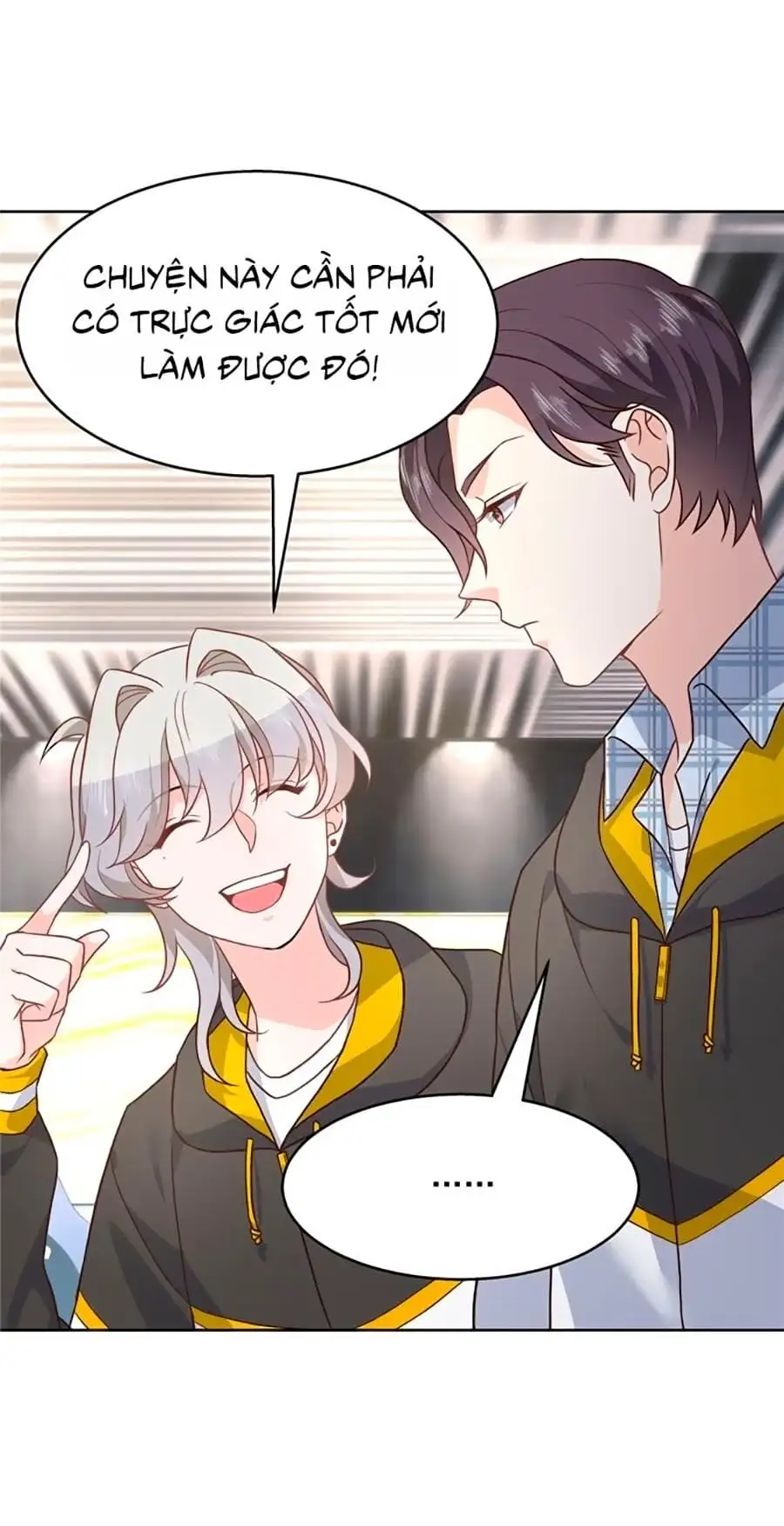 Truyện Tranh Nam Thần Quốc Dân Là Nữ - The National Hotboy Is A Girl trang 6