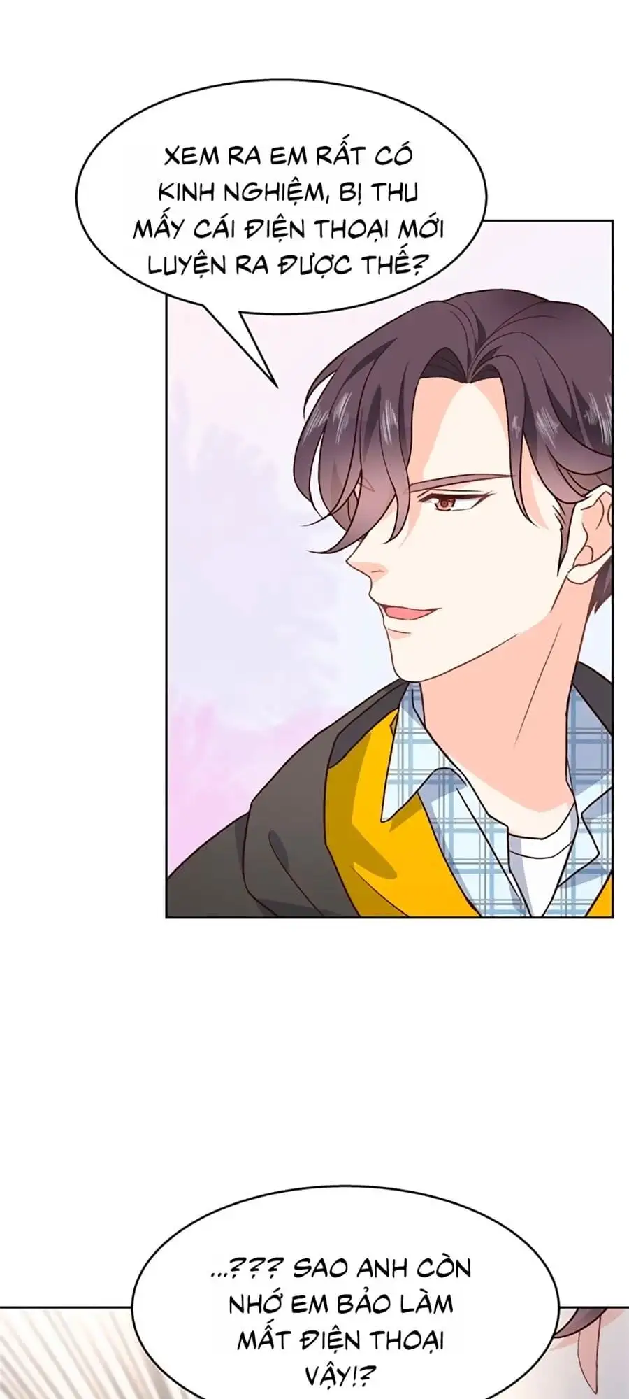 Truyện Tranh Nam Thần Quốc Dân Là Nữ - The National Hotboy Is A Girl trang 6