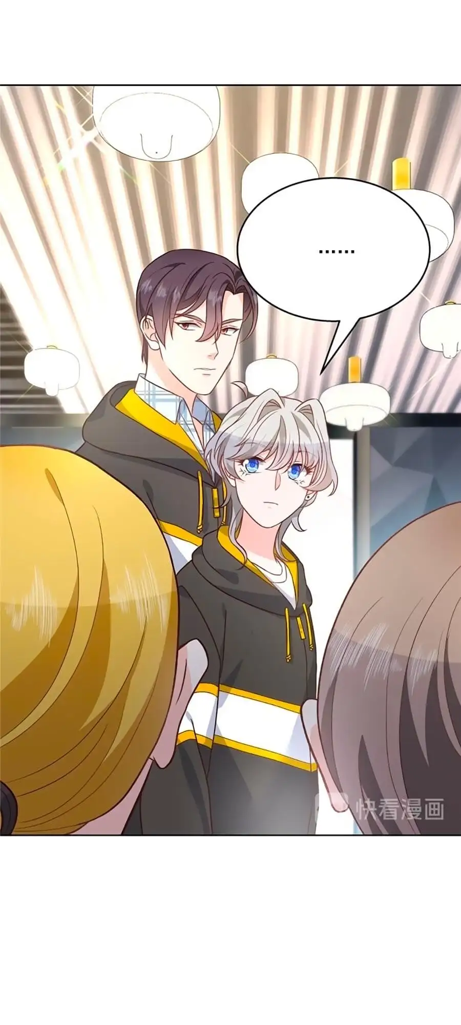 Truyện Tranh Nam Thần Quốc Dân Là Nữ - The National Hotboy Is A Girl trang 6