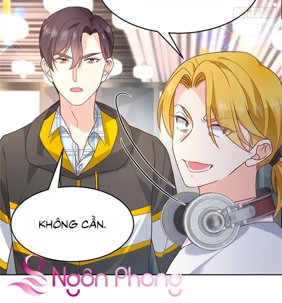 Truyện Tranh Nam Thần Quốc Dân Là Nữ - The National Hotboy Is A Girl trang 6