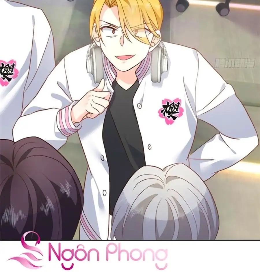 Truyện Tranh Nam Thần Quốc Dân Là Nữ - The National Hotboy Is A Girl trang 6