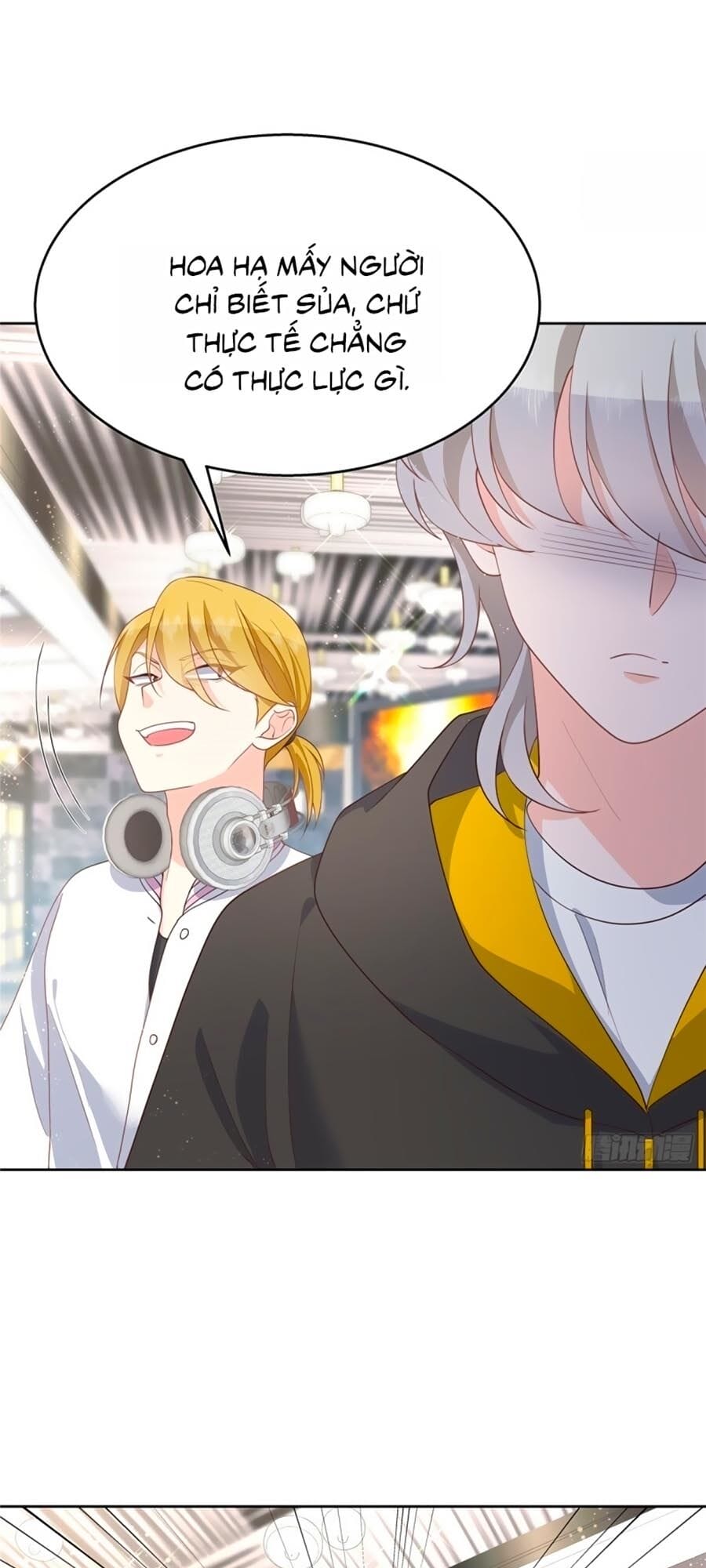 Truyện Tranh Nam Thần Quốc Dân Là Nữ - The National Hotboy Is A Girl trang 6