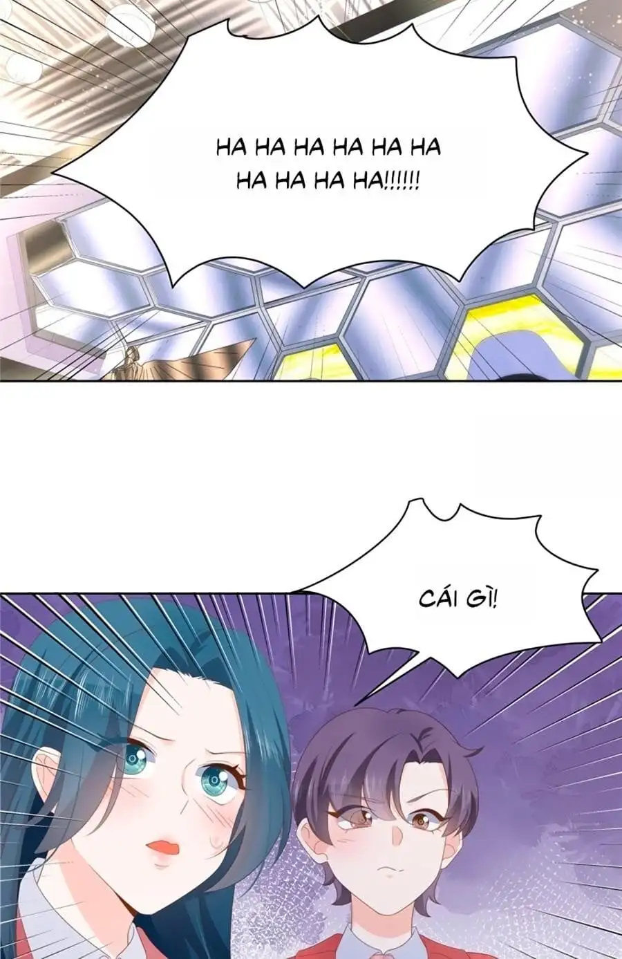 Truyện Tranh Nam Thần Quốc Dân Là Nữ - The National Hotboy Is A Girl trang 6