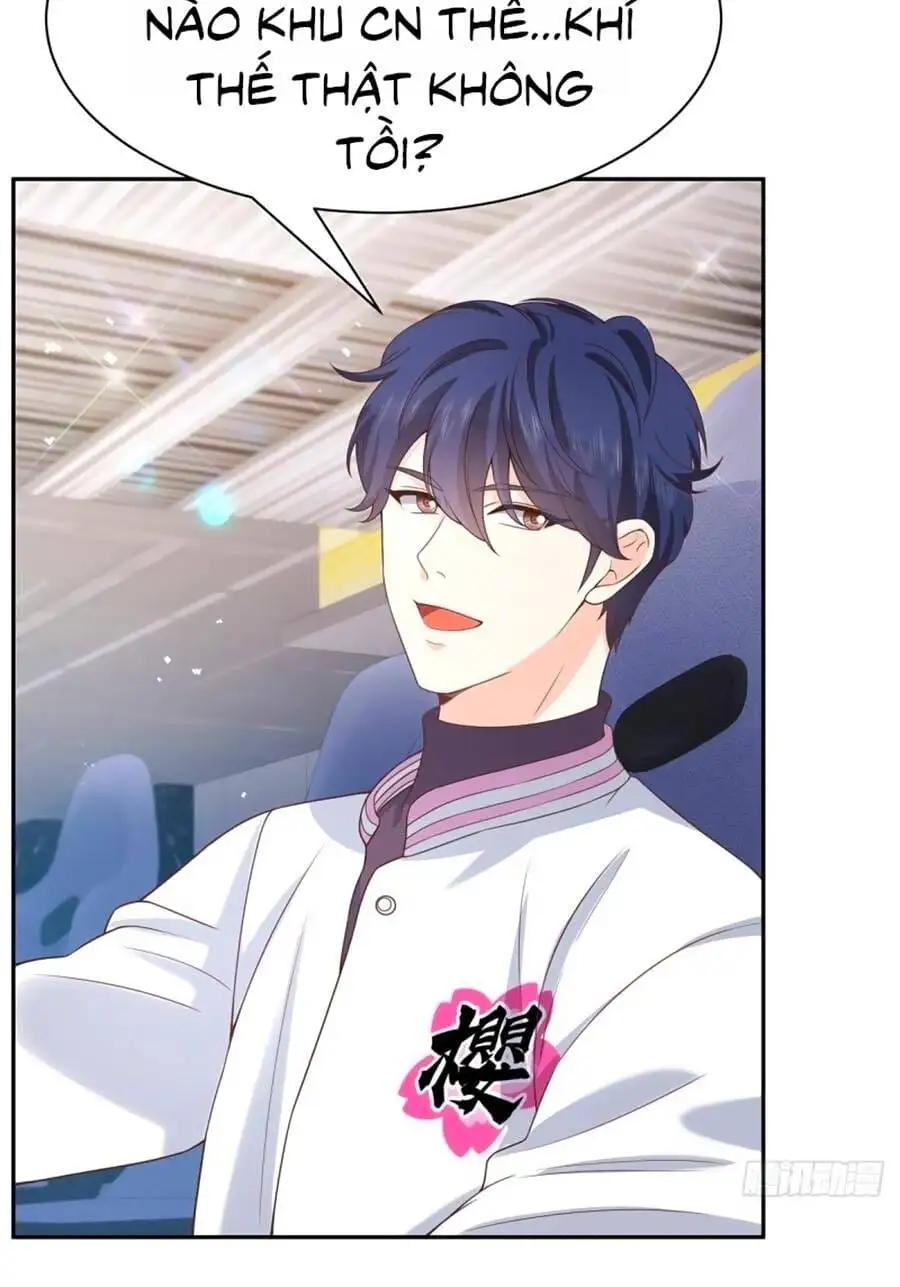 Truyện Tranh Nam Thần Quốc Dân Là Nữ - The National Hotboy Is A Girl trang 6