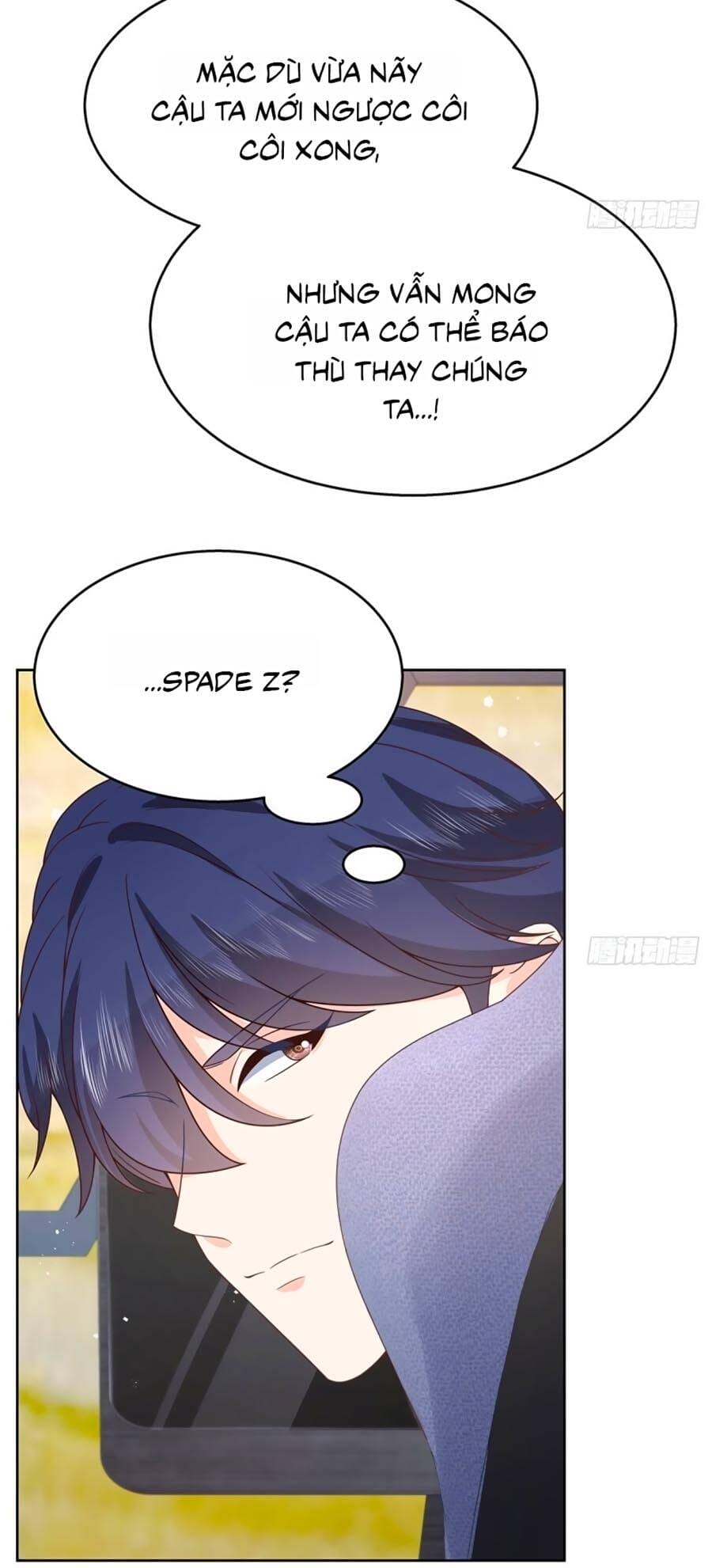 Truyện Tranh Nam Thần Quốc Dân Là Nữ - The National Hotboy Is A Girl trang 6