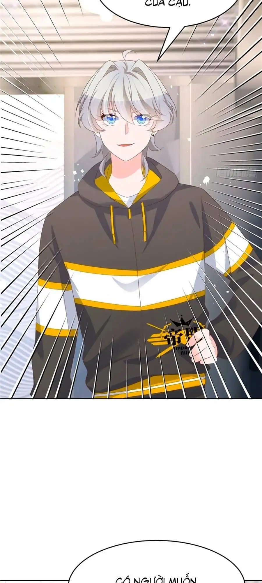 Truyện Tranh Nam Thần Quốc Dân Là Nữ - The National Hotboy Is A Girl trang 6