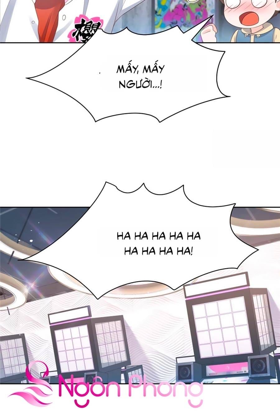 Truyện Tranh Nam Thần Quốc Dân Là Nữ - The National Hotboy Is A Girl trang 6