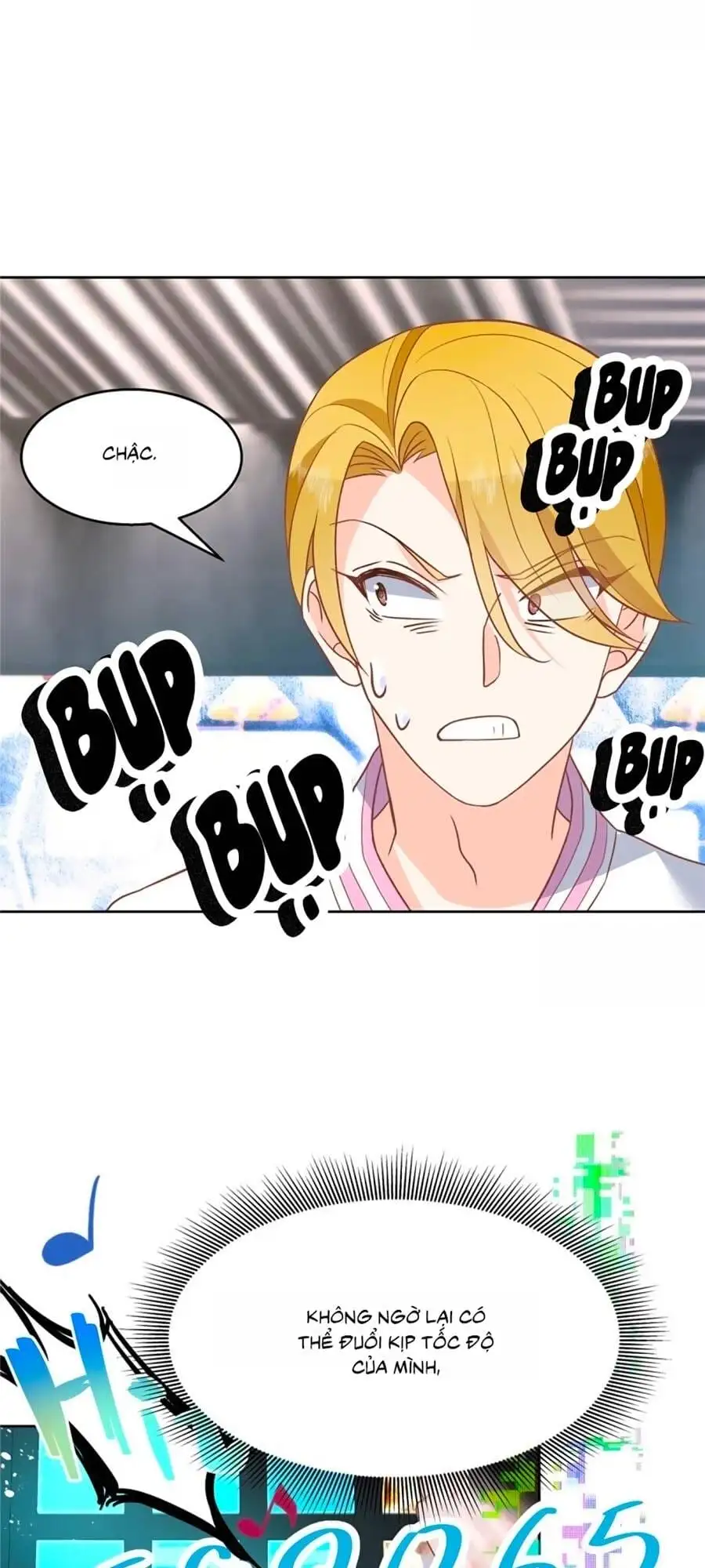 Truyện Tranh Nam Thần Quốc Dân Là Nữ - The National Hotboy Is A Girl trang 6