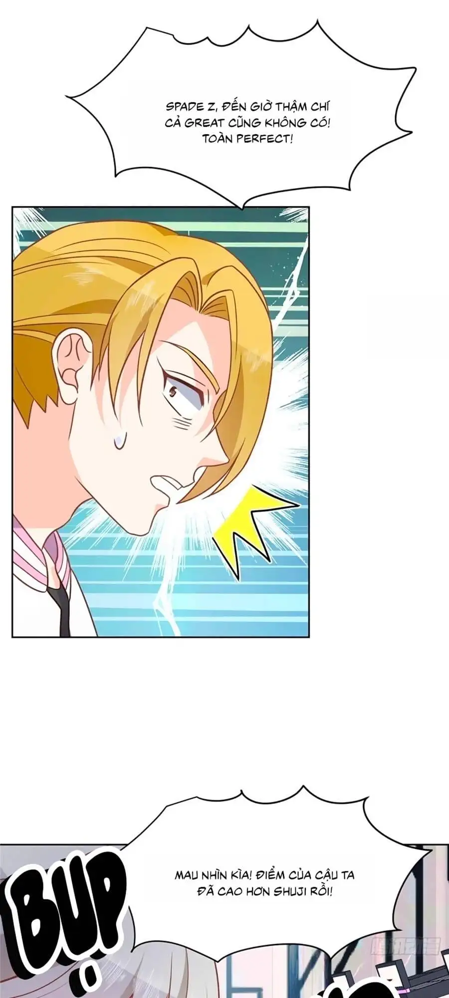 Truyện Tranh Nam Thần Quốc Dân Là Nữ - The National Hotboy Is A Girl trang 6