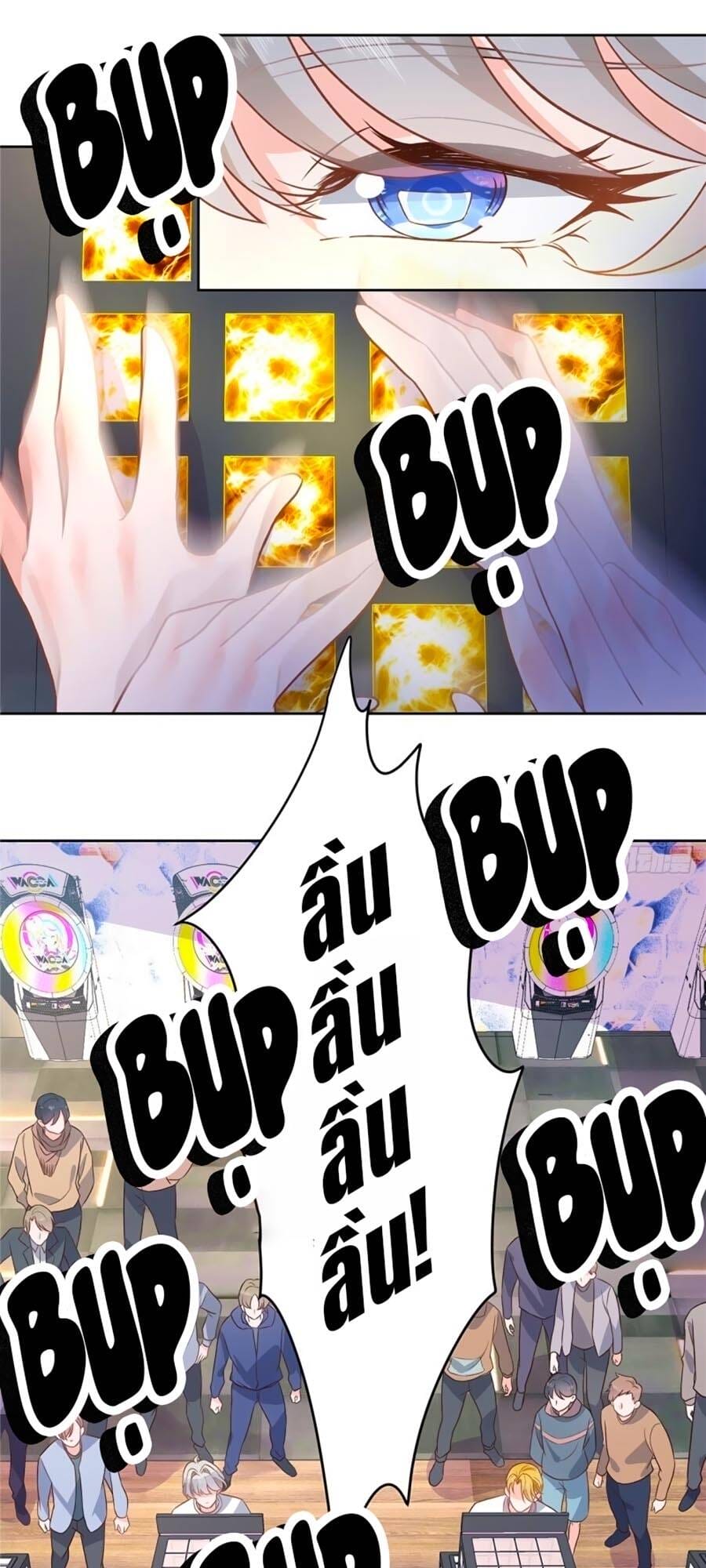 Truyện Tranh Nam Thần Quốc Dân Là Nữ - The National Hotboy Is A Girl trang 6