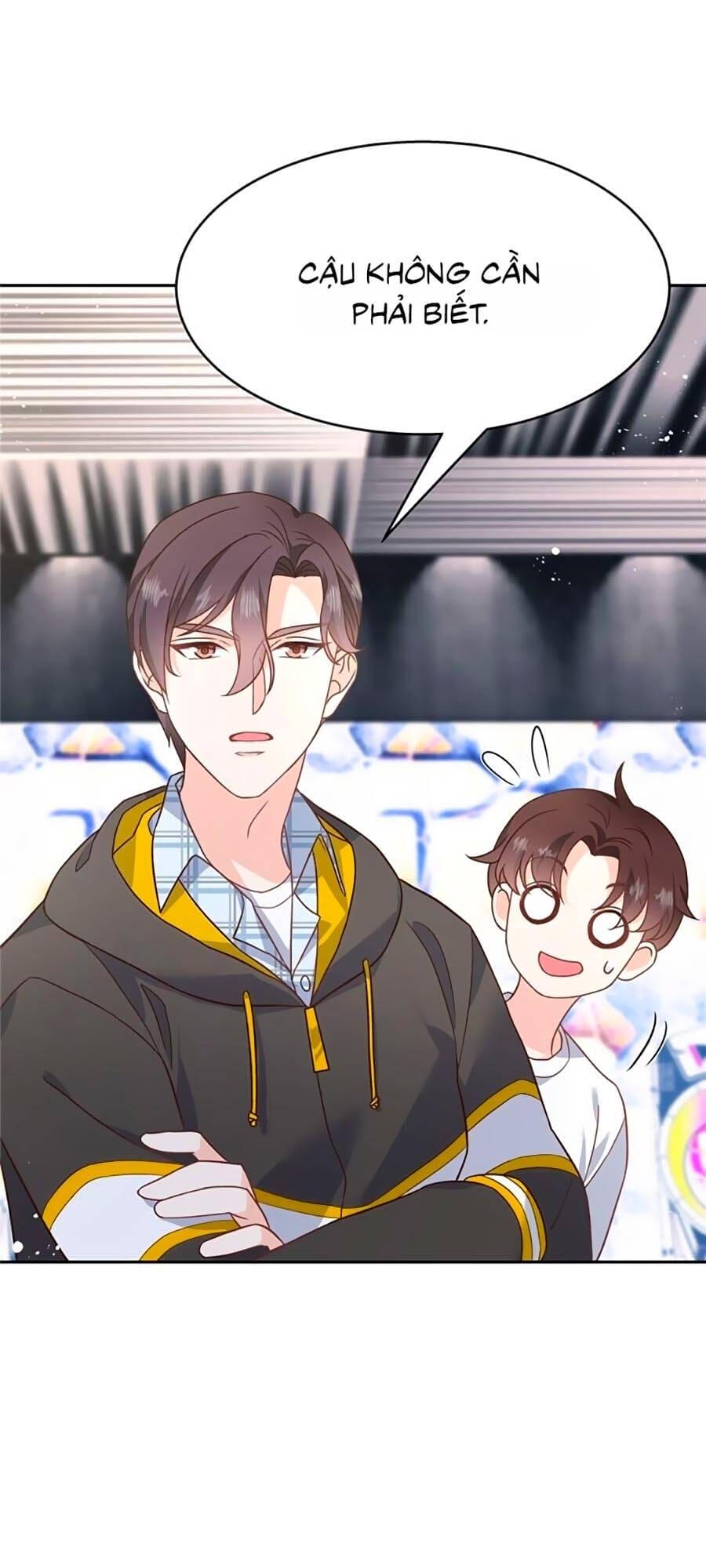 Truyện Tranh Nam Thần Quốc Dân Là Nữ - The National Hotboy Is A Girl trang 6