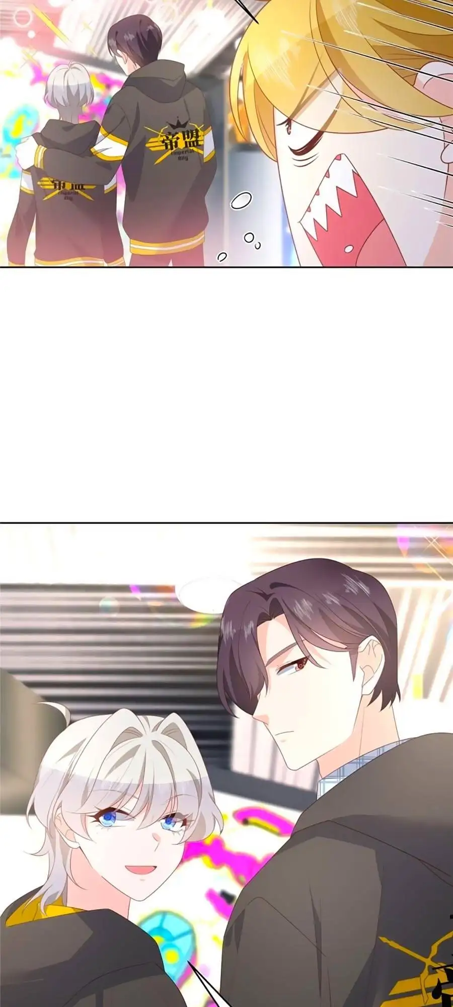 Truyện Tranh Nam Thần Quốc Dân Là Nữ - The National Hotboy Is A Girl trang 6