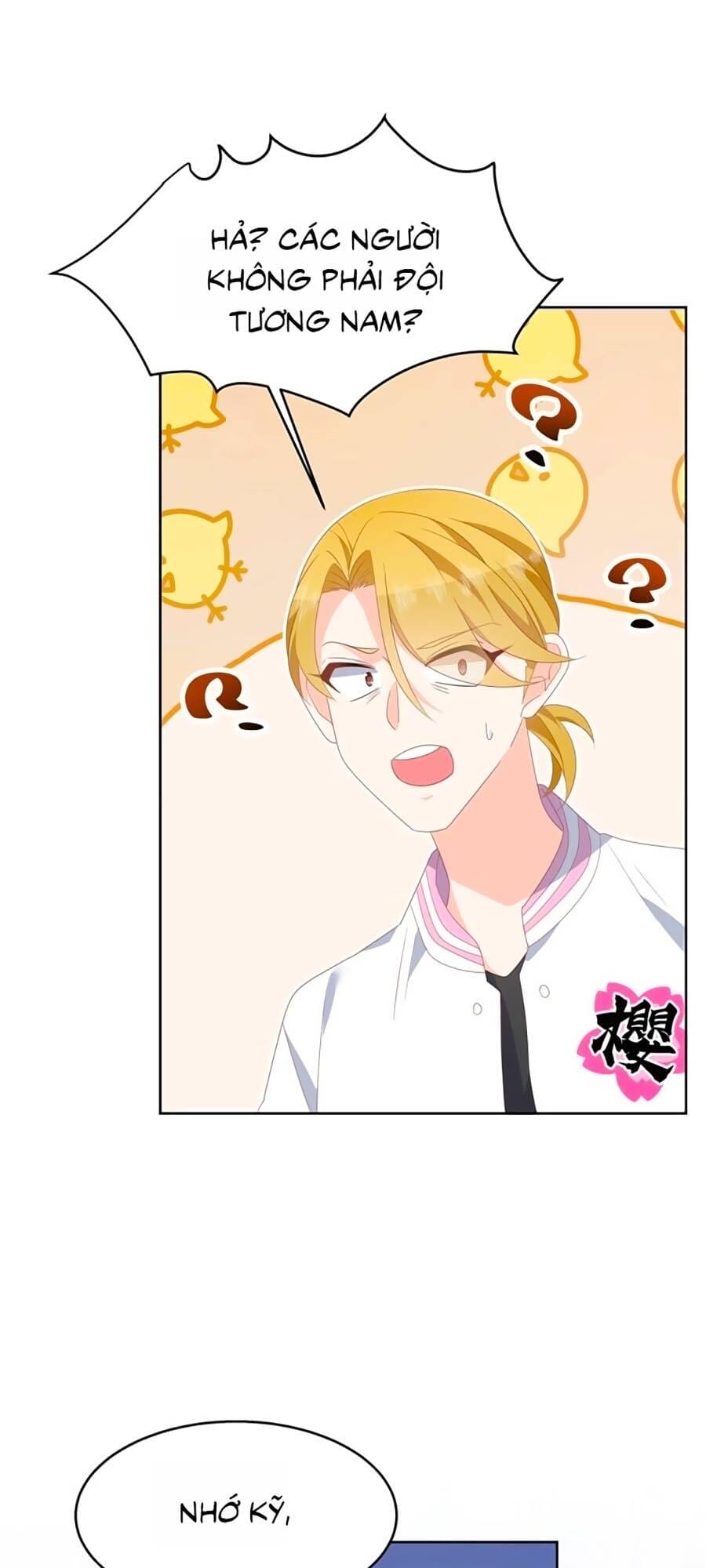 Truyện Tranh Nam Thần Quốc Dân Là Nữ - The National Hotboy Is A Girl trang 6