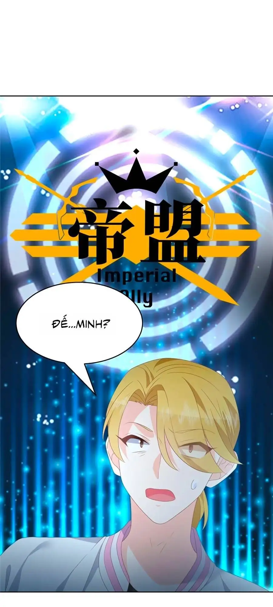 Truyện Tranh Nam Thần Quốc Dân Là Nữ - The National Hotboy Is A Girl trang 6