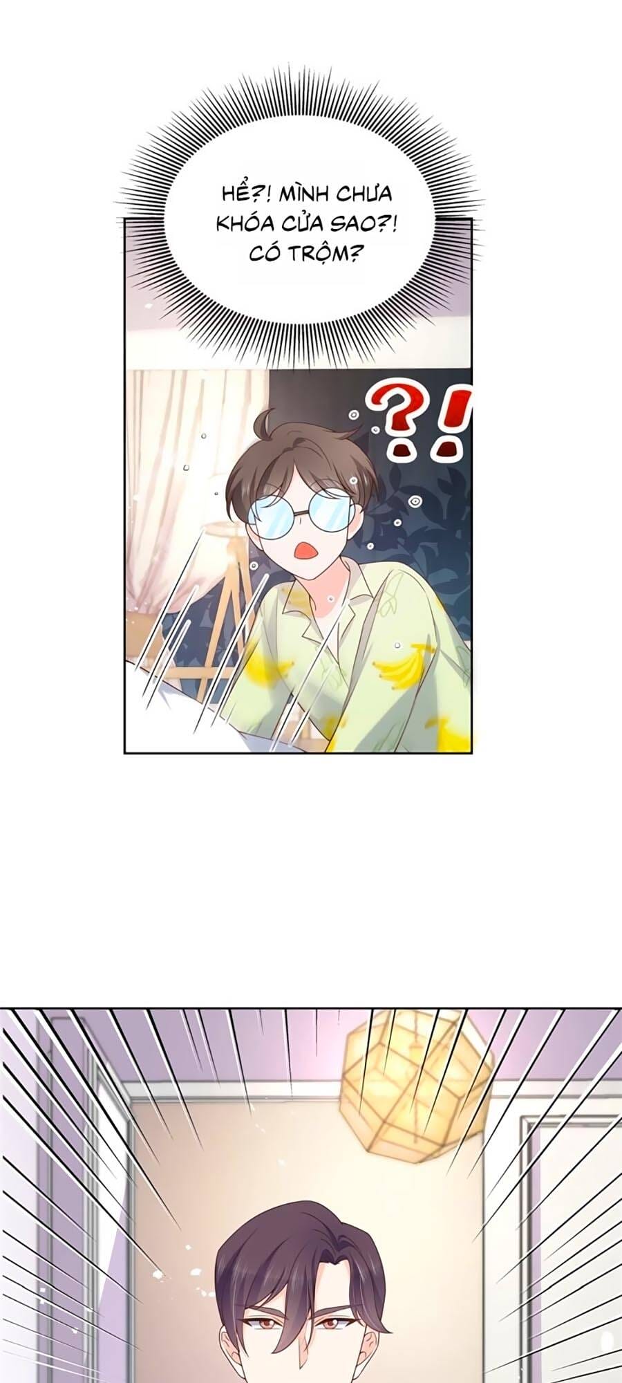 Truyện Tranh Nam Thần Quốc Dân Là Nữ - The National Hotboy Is A Girl trang 6