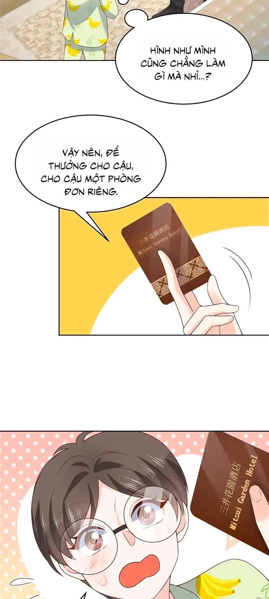 Truyện Tranh Nam Thần Quốc Dân Là Nữ - The National Hotboy Is A Girl trang 6