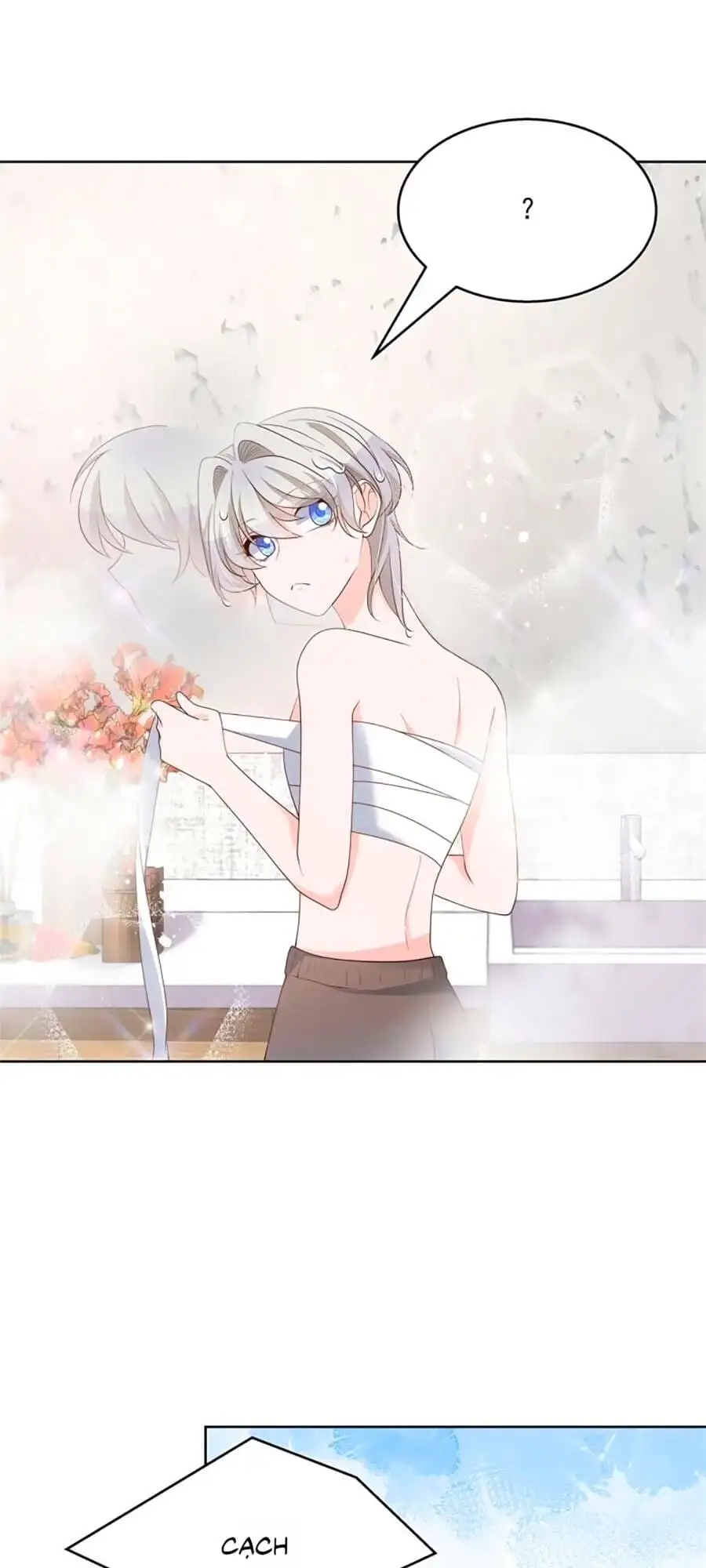 Truyện Tranh Nam Thần Quốc Dân Là Nữ - The National Hotboy Is A Girl trang 6