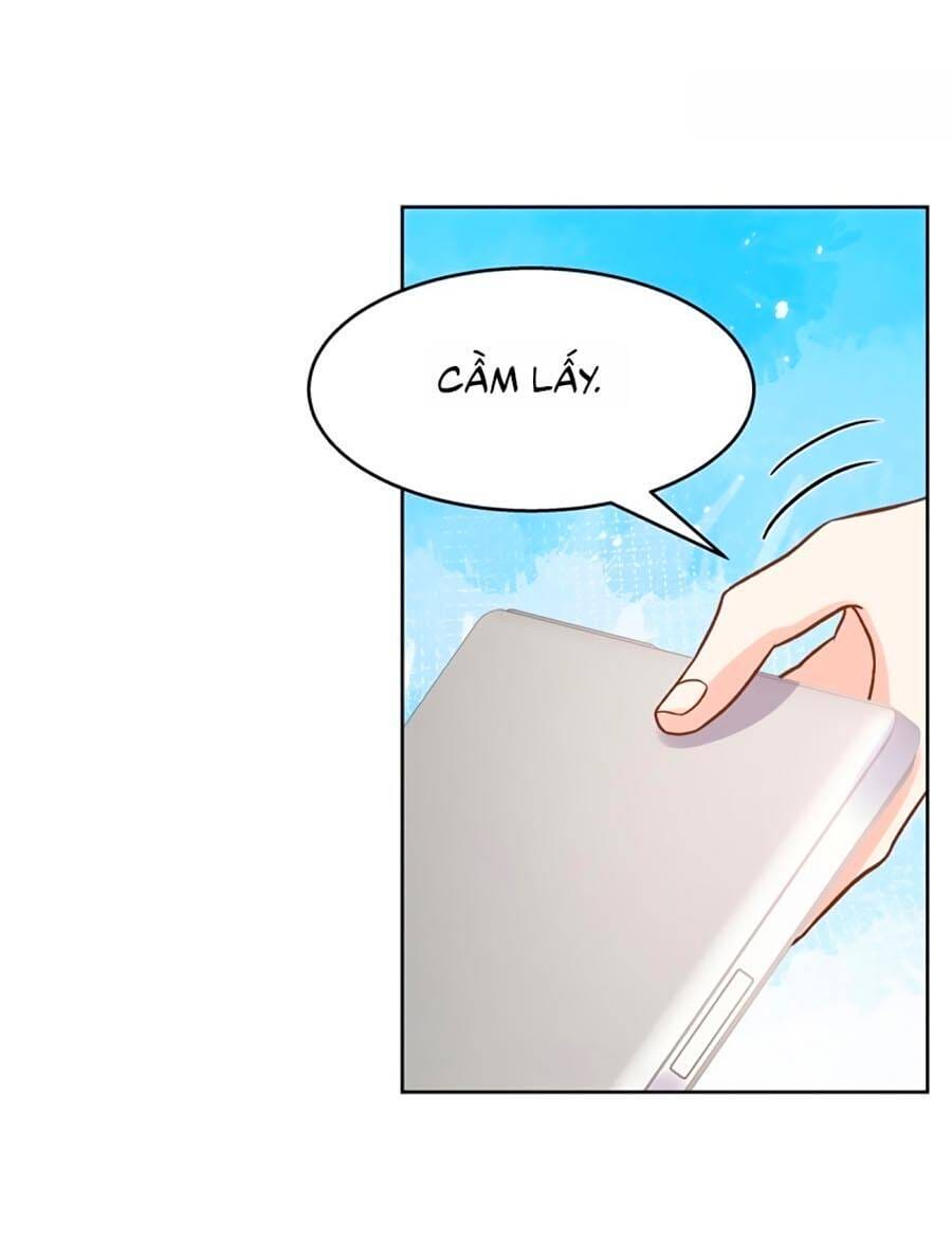 Truyện Tranh Nam Thần Quốc Dân Là Nữ - The National Hotboy Is A Girl trang 6