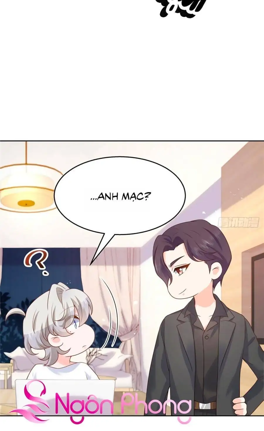 Truyện Tranh Nam Thần Quốc Dân Là Nữ - The National Hotboy Is A Girl trang 6