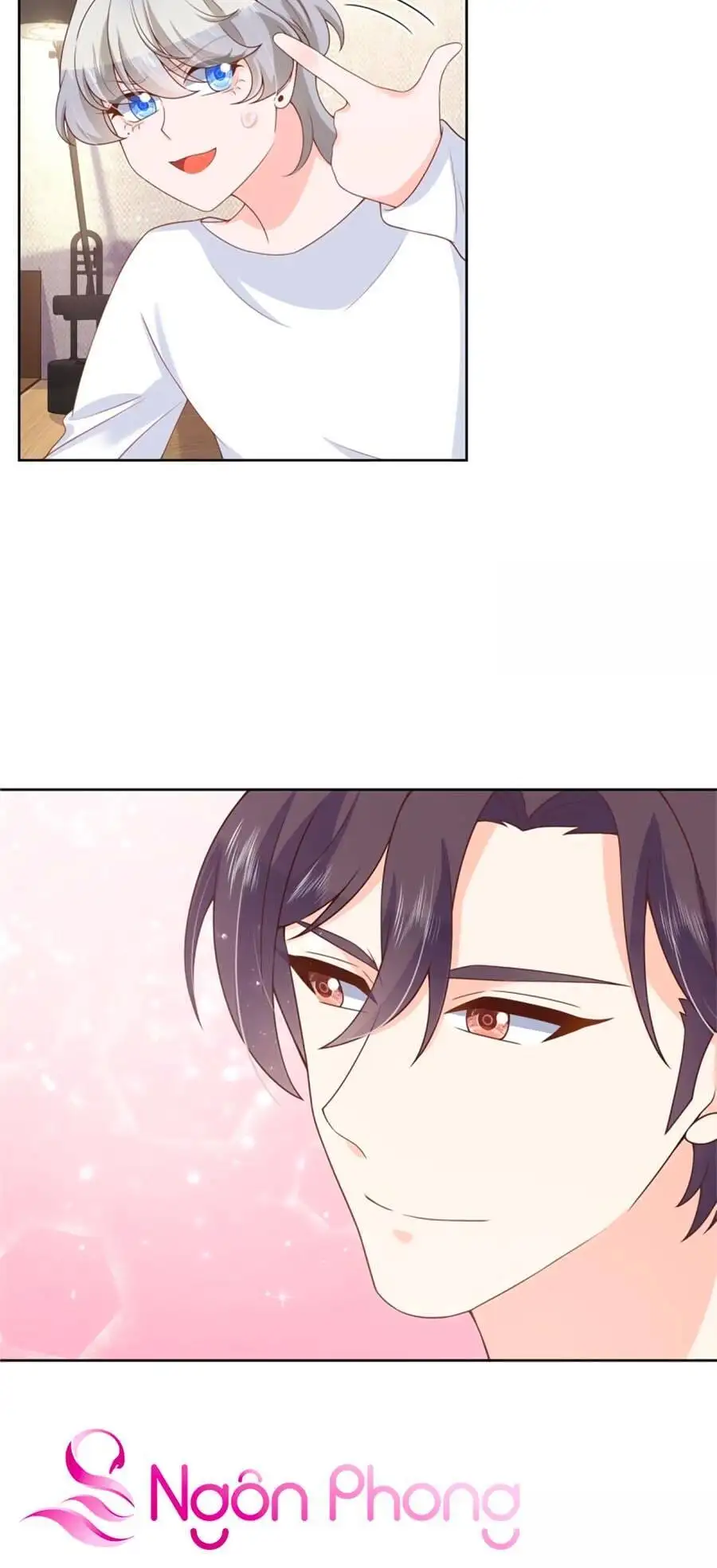 Truyện Tranh Nam Thần Quốc Dân Là Nữ - The National Hotboy Is A Girl trang 6