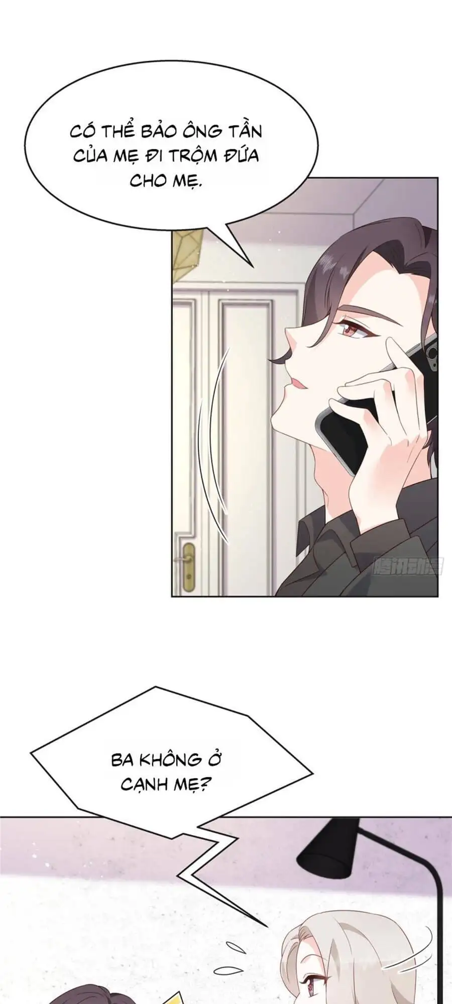 Truyện Tranh Nam Thần Quốc Dân Là Nữ - The National Hotboy Is A Girl trang 6