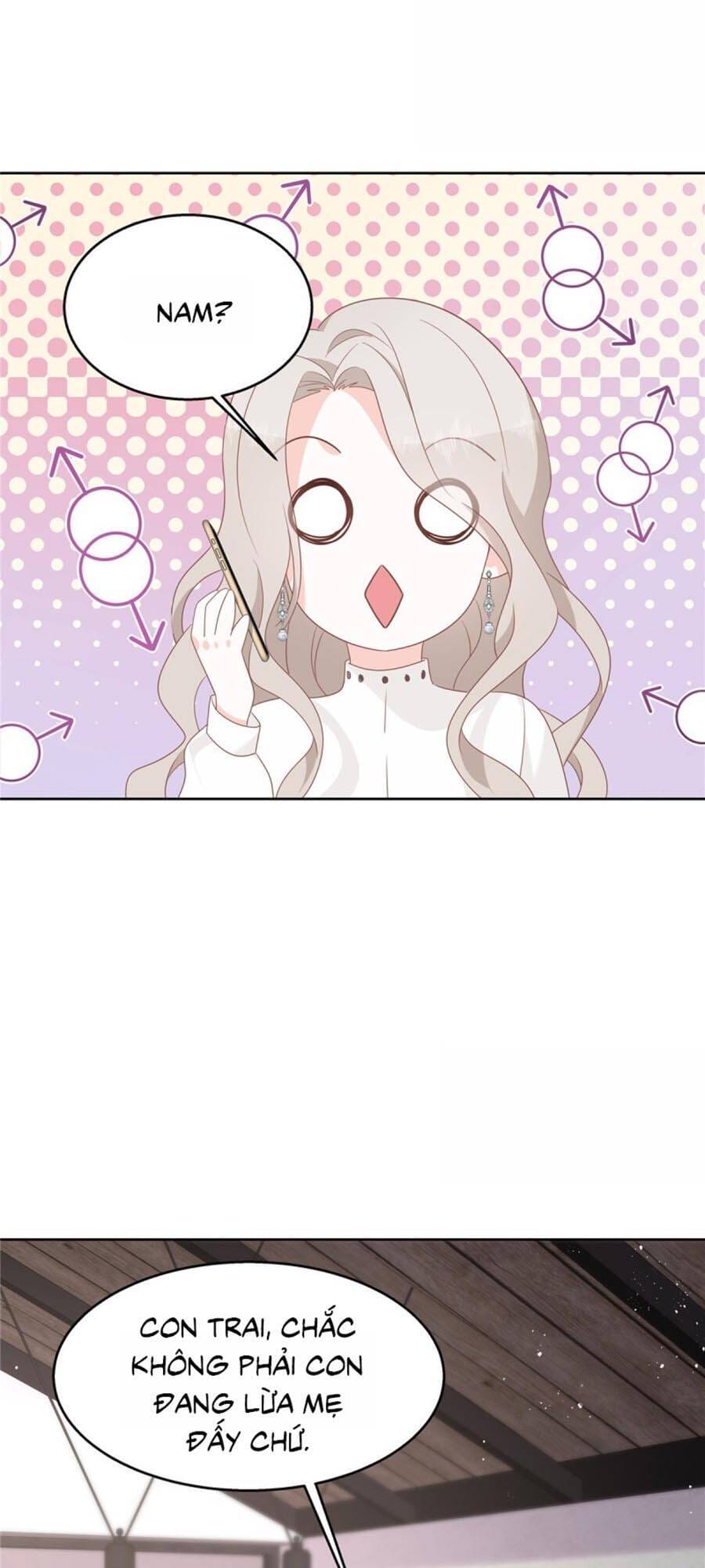 Truyện Tranh Nam Thần Quốc Dân Là Nữ - The National Hotboy Is A Girl trang 6