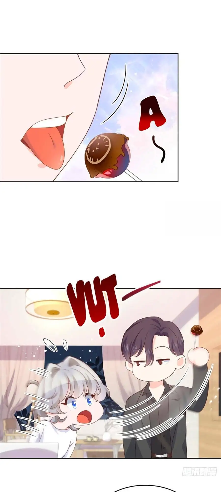 Truyện Tranh Nam Thần Quốc Dân Là Nữ - The National Hotboy Is A Girl trang 6