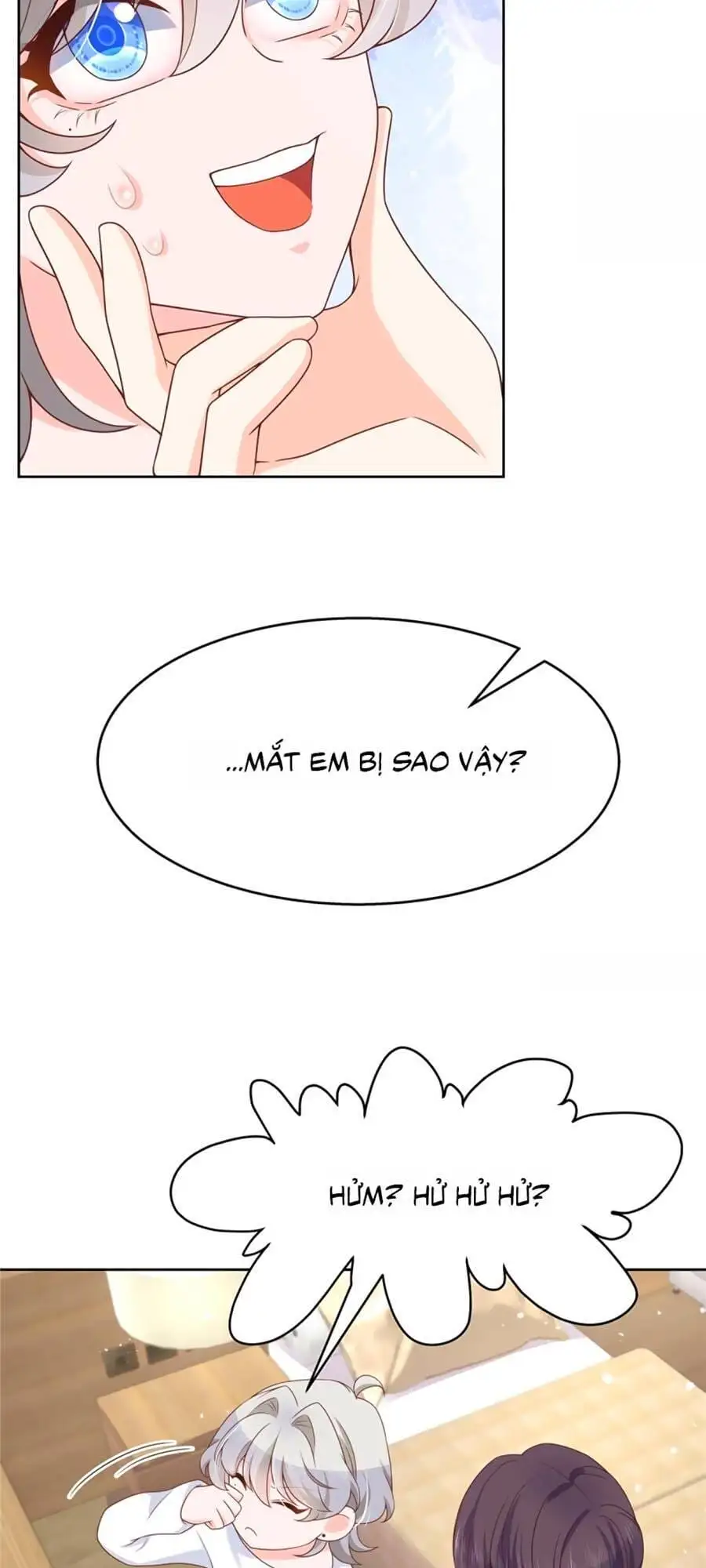 Truyện Tranh Nam Thần Quốc Dân Là Nữ - The National Hotboy Is A Girl trang 6