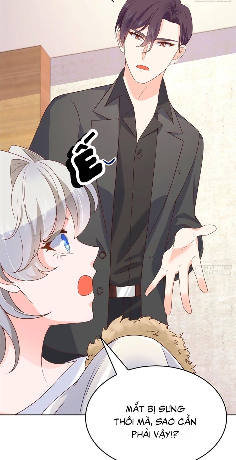 Truyện Tranh Nam Thần Quốc Dân Là Nữ - The National Hotboy Is A Girl trang 6