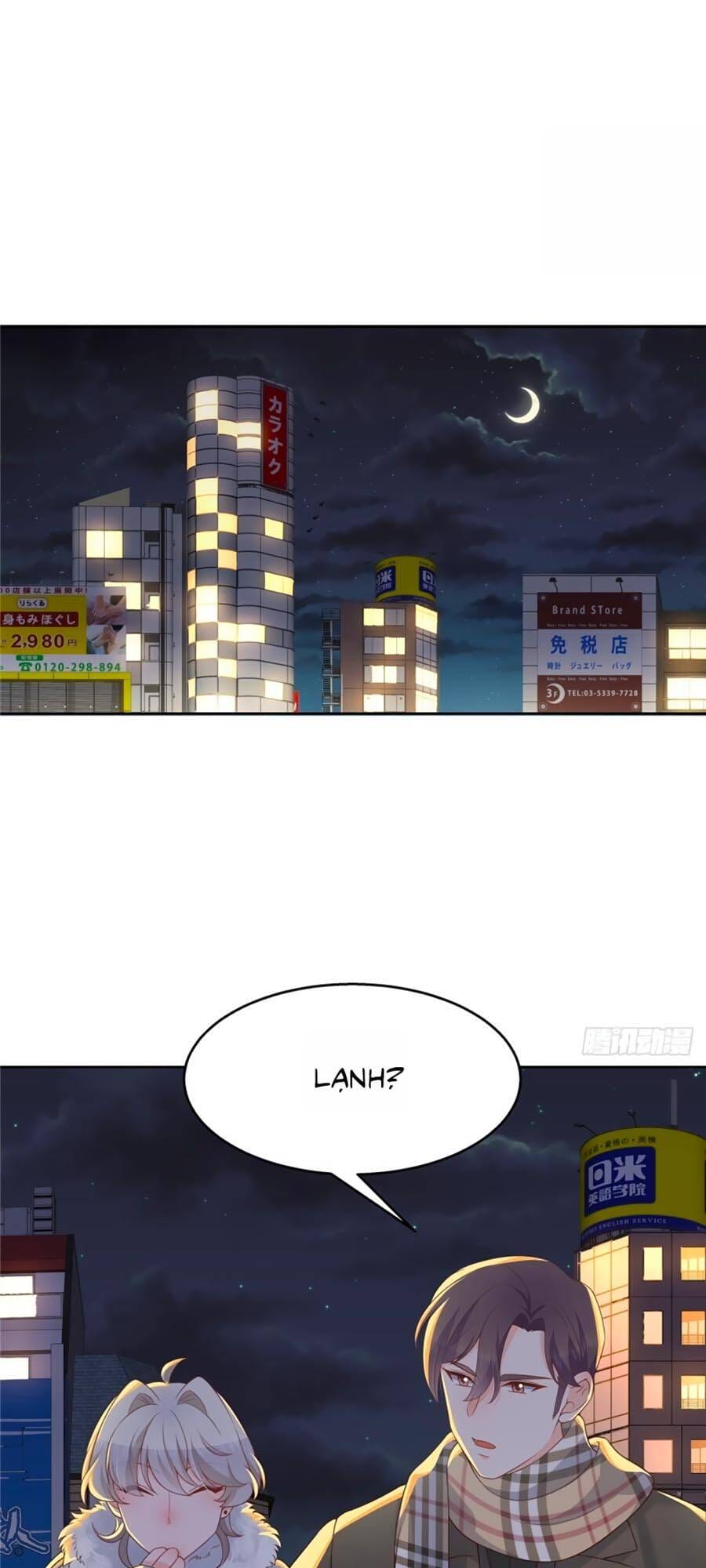 Truyện Tranh Nam Thần Quốc Dân Là Nữ - The National Hotboy Is A Girl trang 6