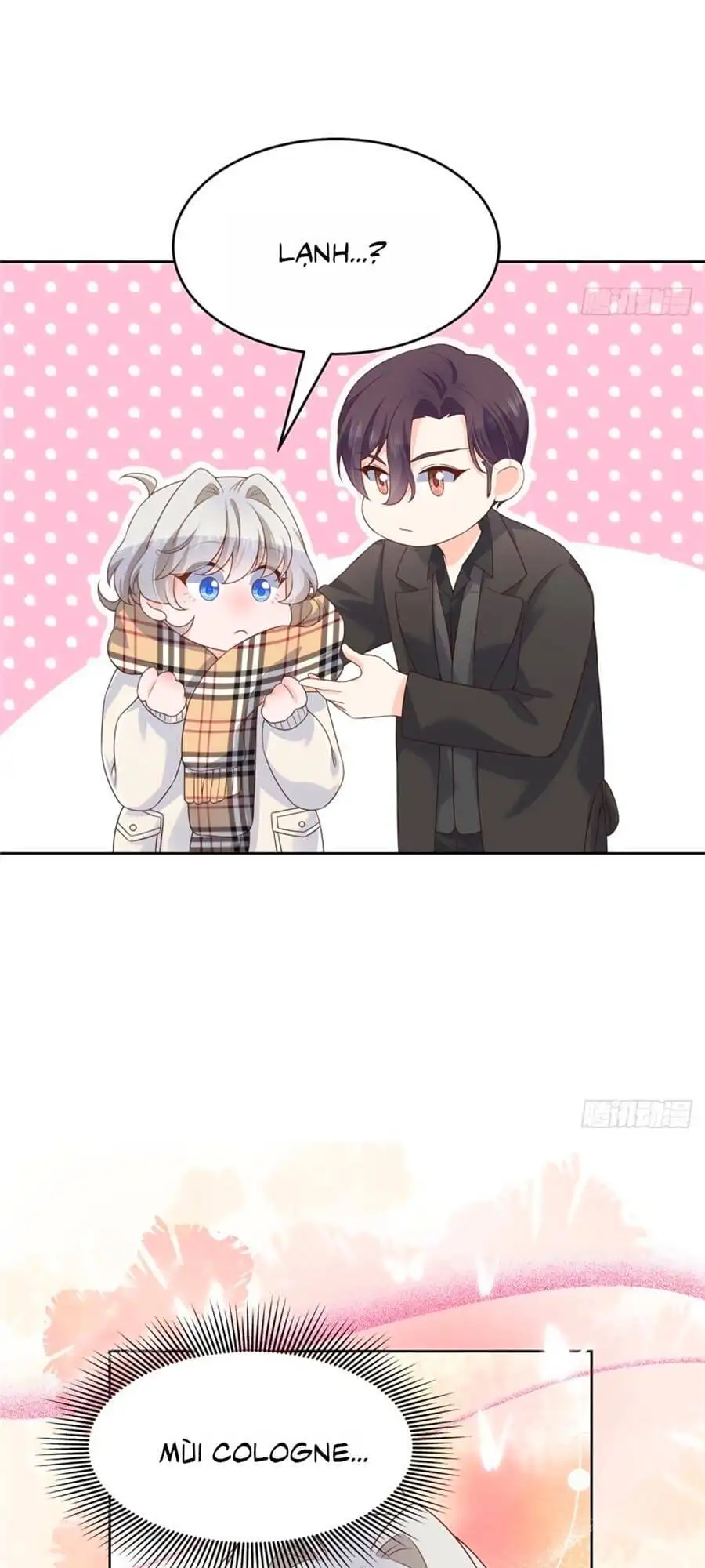 Truyện Tranh Nam Thần Quốc Dân Là Nữ - The National Hotboy Is A Girl trang 6