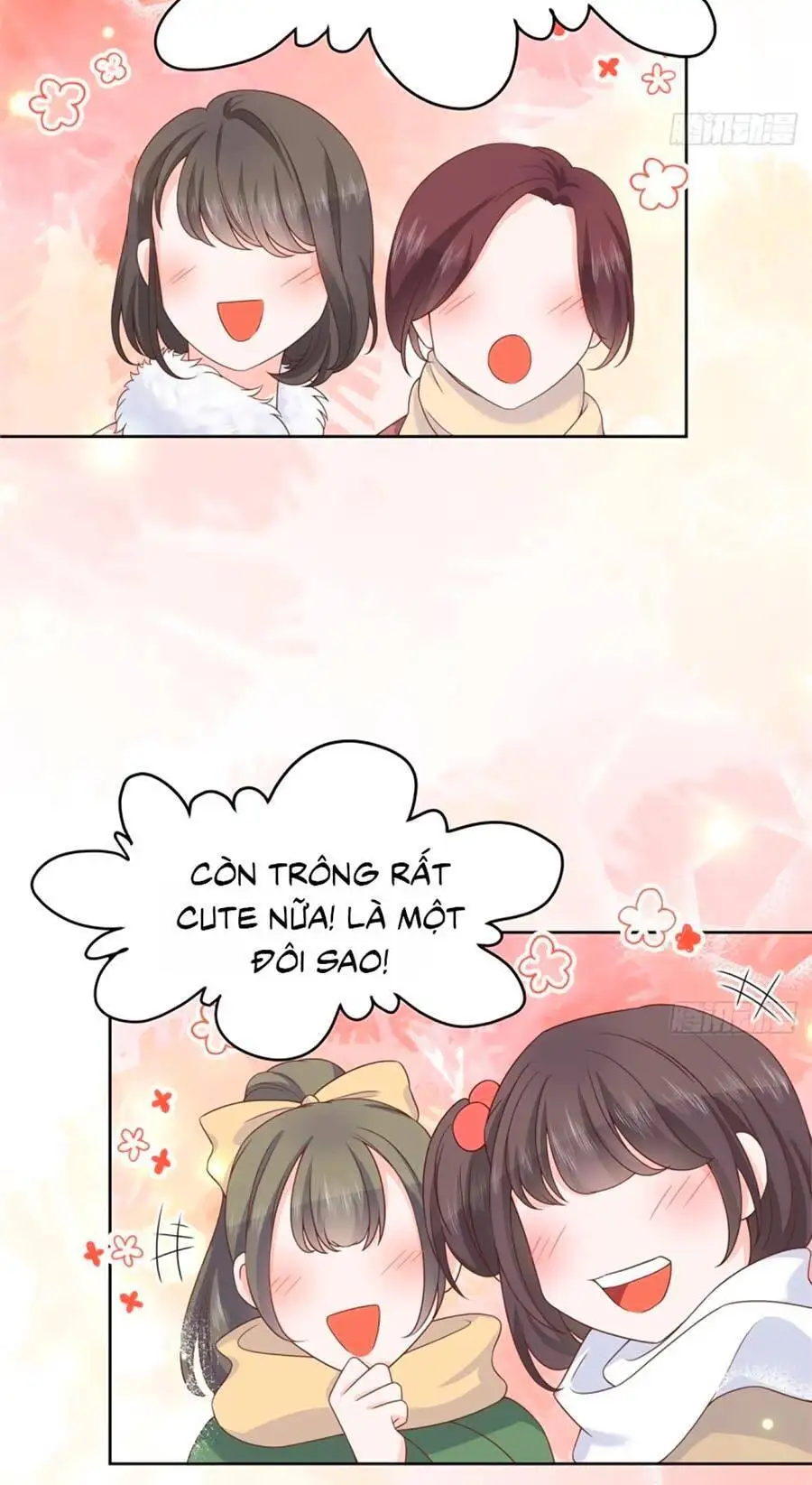 Truyện Tranh Nam Thần Quốc Dân Là Nữ - The National Hotboy Is A Girl trang 6
